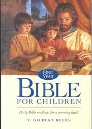 The One Year Bible for Children